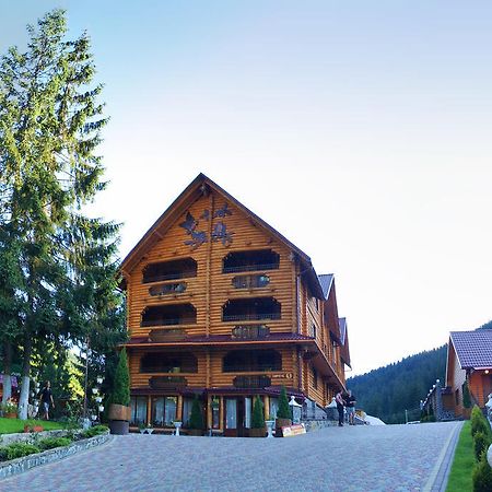 Hotel Арніка Synevyrsʼka Polyana Exterior foto