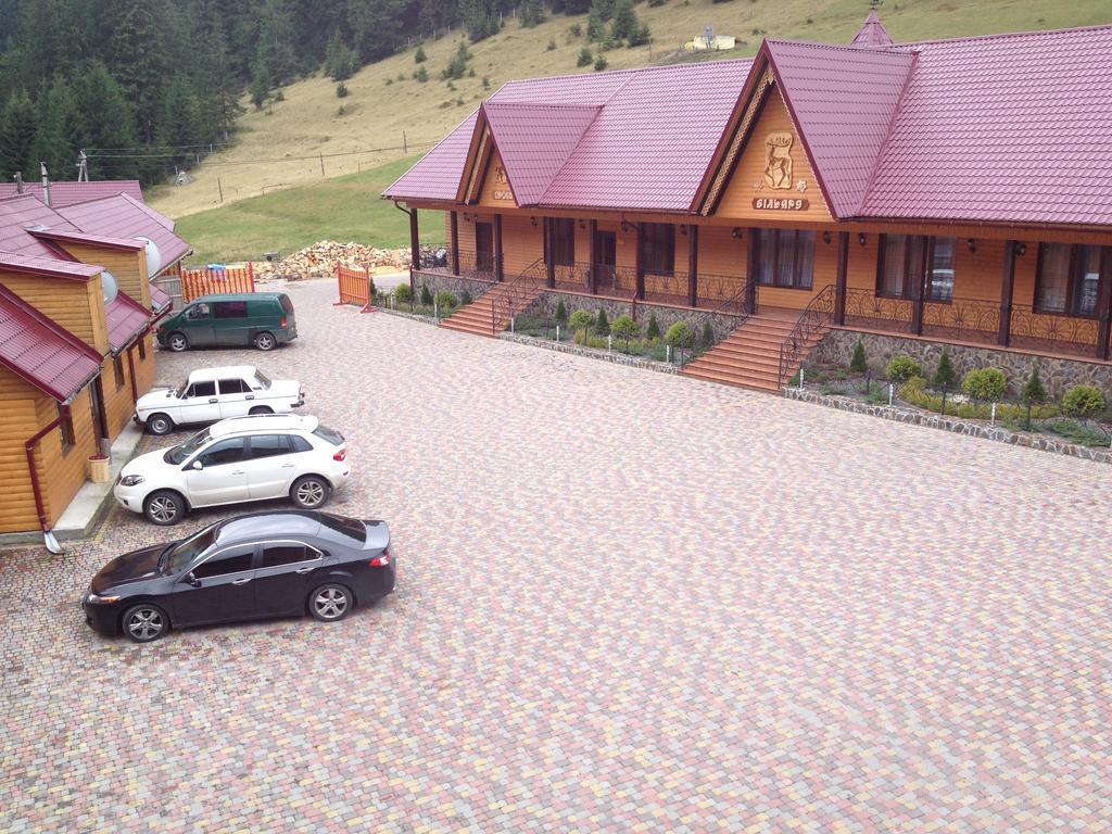 Hotel Арніка Synevyrsʼka Polyana Exterior foto
