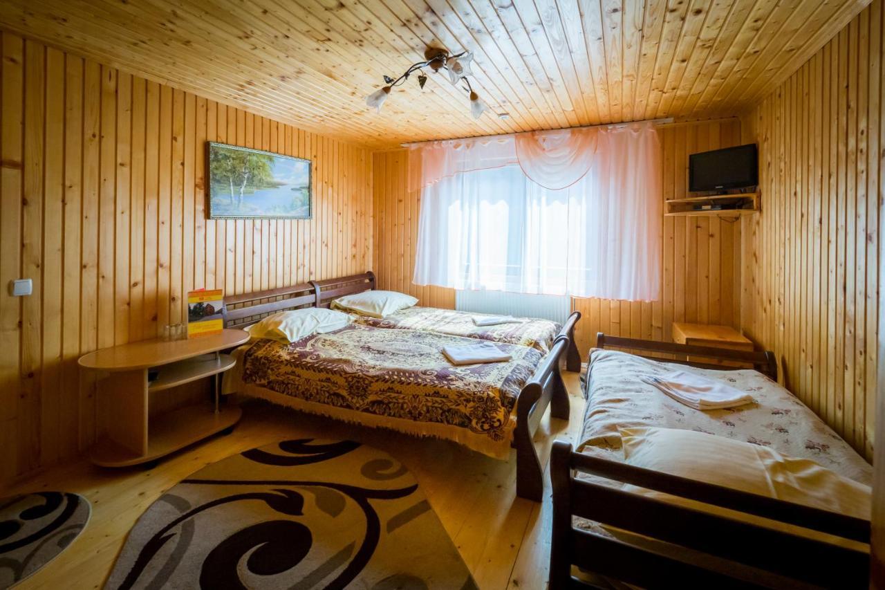 Hotel Арніка Synevyrsʼka Polyana Exterior foto